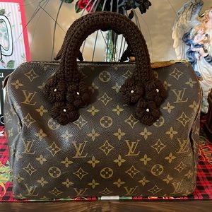 Handles Covers For Speedy and Alma